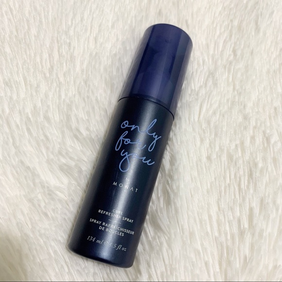 Monat Only For You Curl Refresher Spray